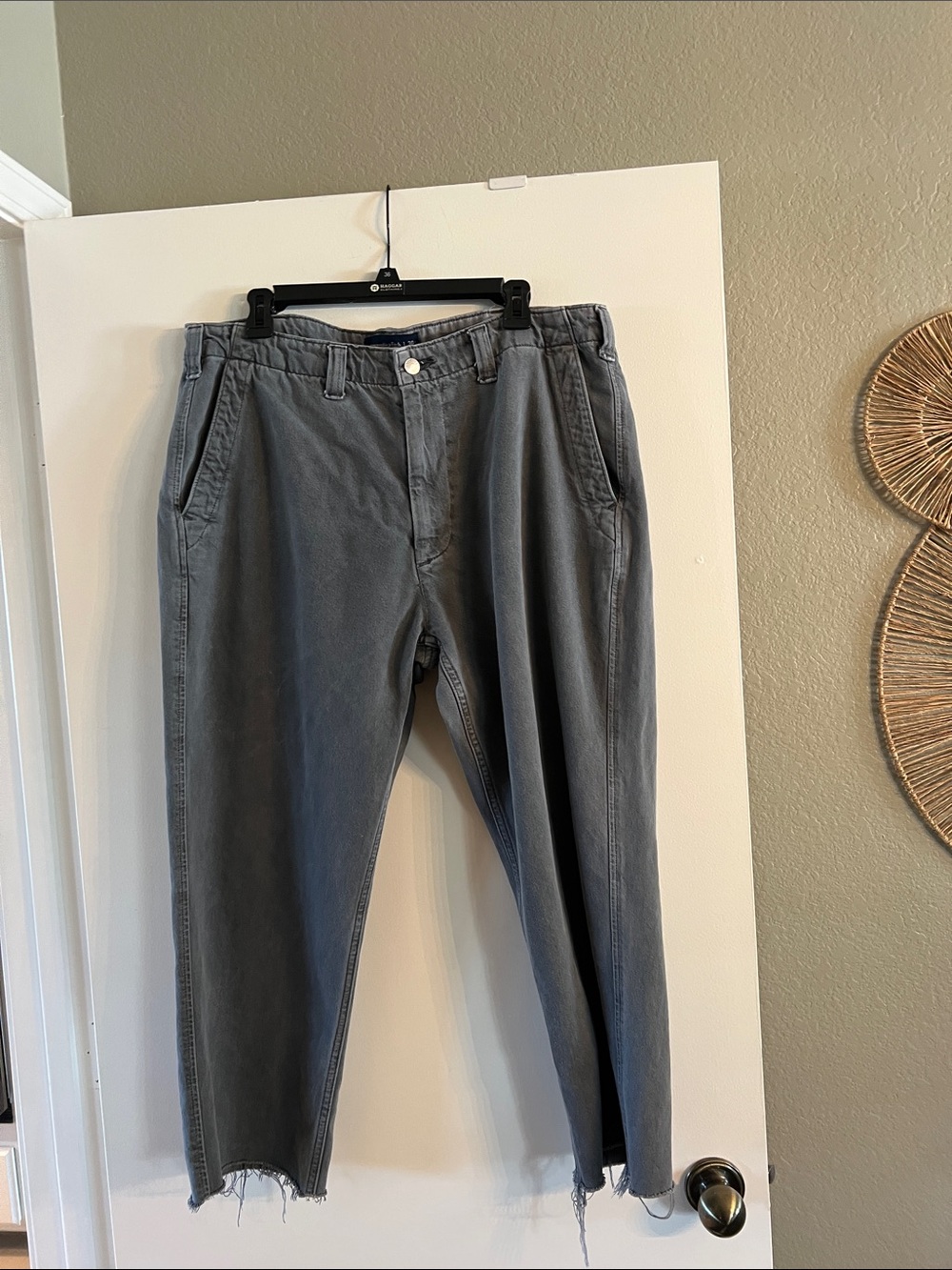 Abercrombie & fitch lightweight Jean loose tag size 36